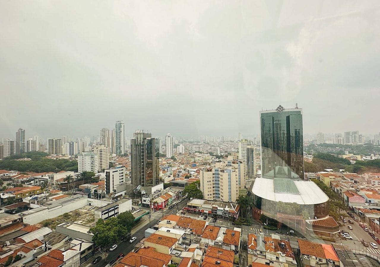 Nips 1309 - Otimo Apto Alto Do Tatuape São Paulo Exterior foto