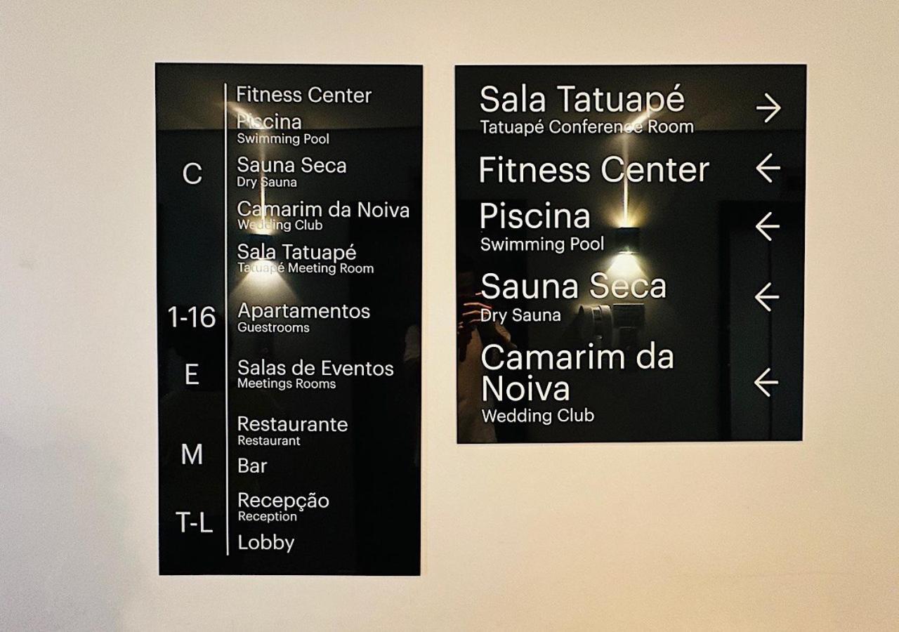 Nips 1309 - Otimo Apto Alto Do Tatuape São Paulo Exterior foto