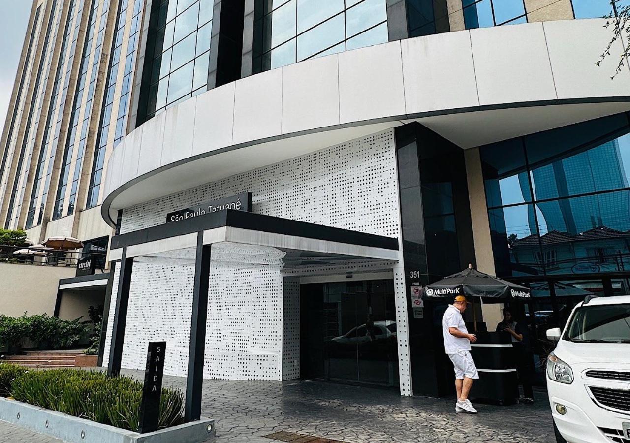 Nips 1309 - Otimo Apto Alto Do Tatuape São Paulo Exterior foto