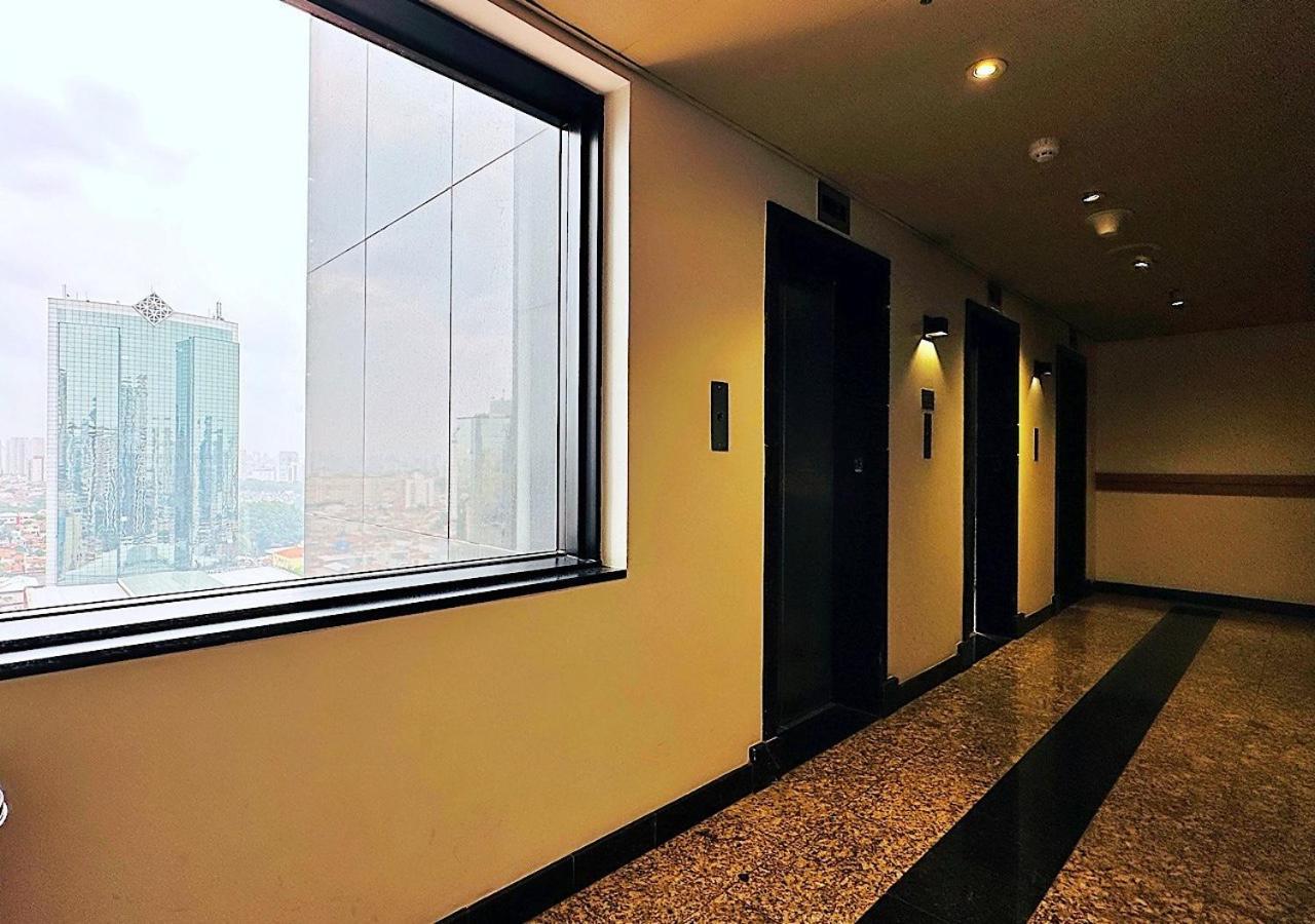 Nips 1309 - Otimo Apto Alto Do Tatuape São Paulo Exterior foto