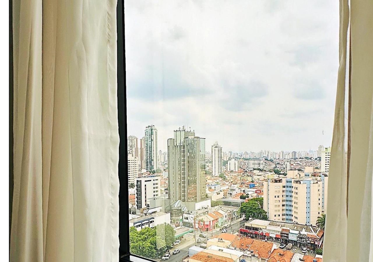 Nips 1309 - Otimo Apto Alto Do Tatuape São Paulo Exterior foto